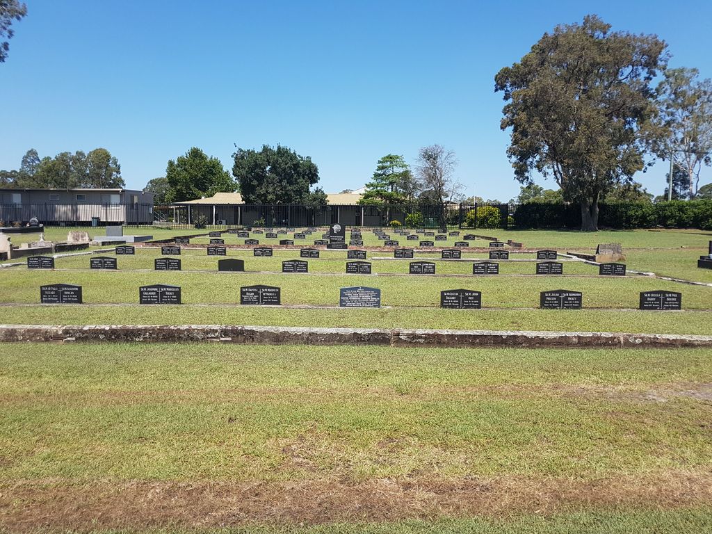 Lochinvar Catholic Cemetery