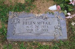 Helen McFail 