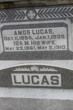 Amos Lucas 