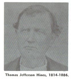 Thomas Jefferson Hines Sr.