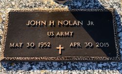 John Howard “Jackie” Nolan Jr.