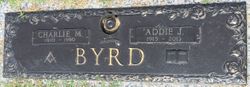Addie J Byrd 
