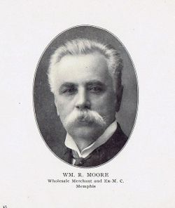 William Robert Moore 