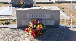 A. Wayne Cleckler 