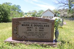 Mark Eugene Douglass 