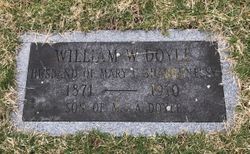 William W Doyle 