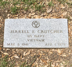 Jerrell Edward Crutcher 