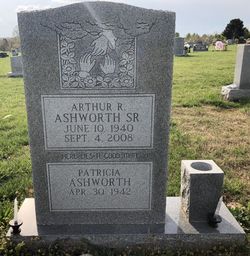 Arthur Ray Ashworth Sr.