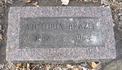 Victoria <I>Wallworth</I> Brazel 