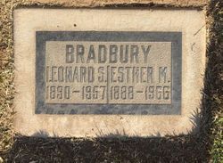 Leonard Spaulding “Leo” Bradbury Sr.