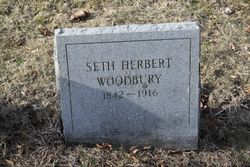 Seth Herbert Woodbury 