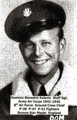 Dominic Benedict Kolenic Jr.