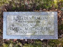 Isabel MacDonald <I>Schubert</I> Bacon 
