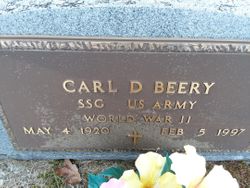 Carl Donald “Doc” Beery 