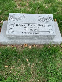 Rev Robert Dale Nickel 