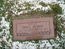 Delathine “Della” <I>Dalton</I> Kenney 