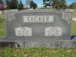 Thomas William Tacker 