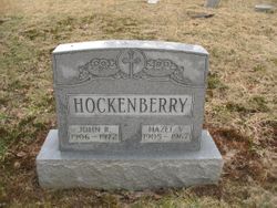 Hazel V. <I>Shilling</I> Hockenberry 