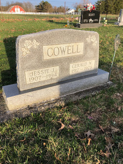 Gerald W. Cowell 