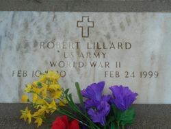Robert Lee “Bob” Lillard Jr.