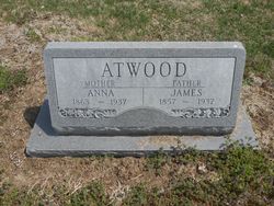 Anna Eliza <I>Skelton</I> Atwood 