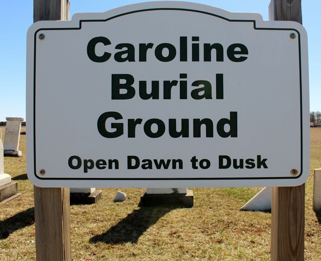 Caroline Burying Ground