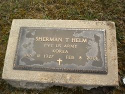 Sherman Thomas Helm 
