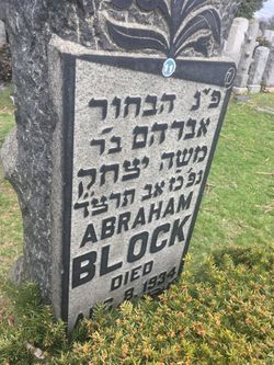Abraham Block 