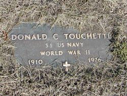 Donald Clyde Touchette 