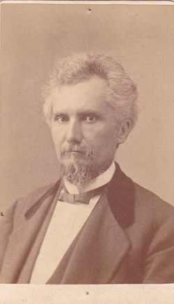 Frederick William Mackey Holliday 