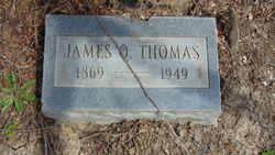 James O Thomas 