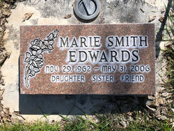 Marie <I>Smith</I> Edwards 