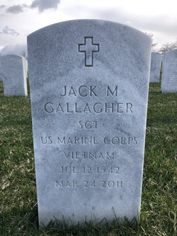 Jack M. Gallagher 