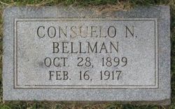Consuelo Nelson Bellman 