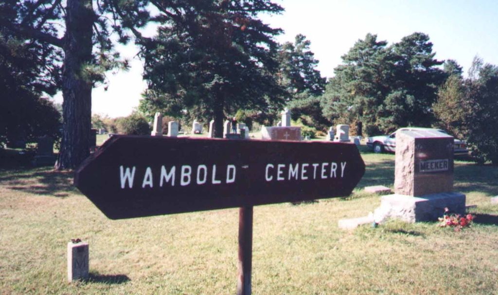 Wambold Cemetery