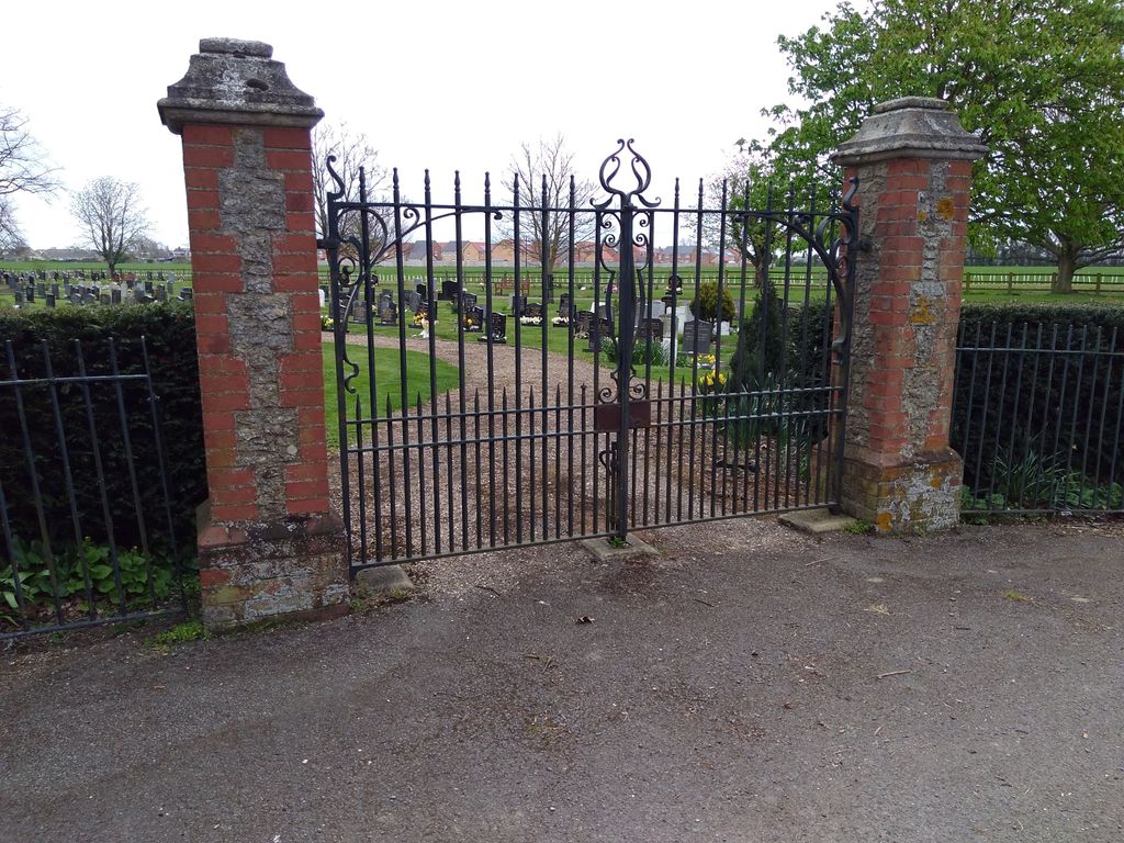 Thorney Cemetery