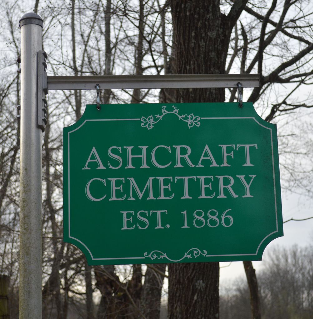 Ashcraft Chapel Cemetery