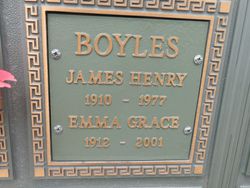 James Henry Boyles 
