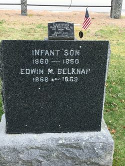 Edwin M. Belknap 