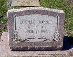 Lucille Joyner 