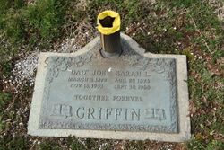 Josephus Sine “Joe” Griffin Jr.