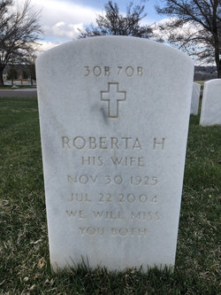 Roberta H Morse 