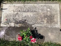 Edith Geneva <I>McMasters</I> Stanley 