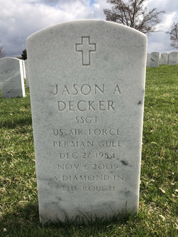 Jason Allen Decker 