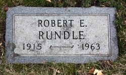 Robert E. Rundle 