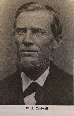 Rev William Perry Caldwell 