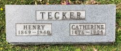 Henry Tecker 