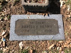 Bartley “Barney” Henry 