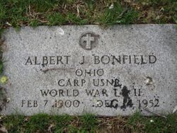 Albert J. Bonfield 