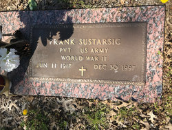Frank Sustarsic 